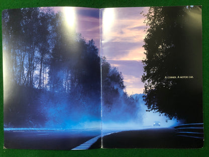 Bentley Arnage Brochure