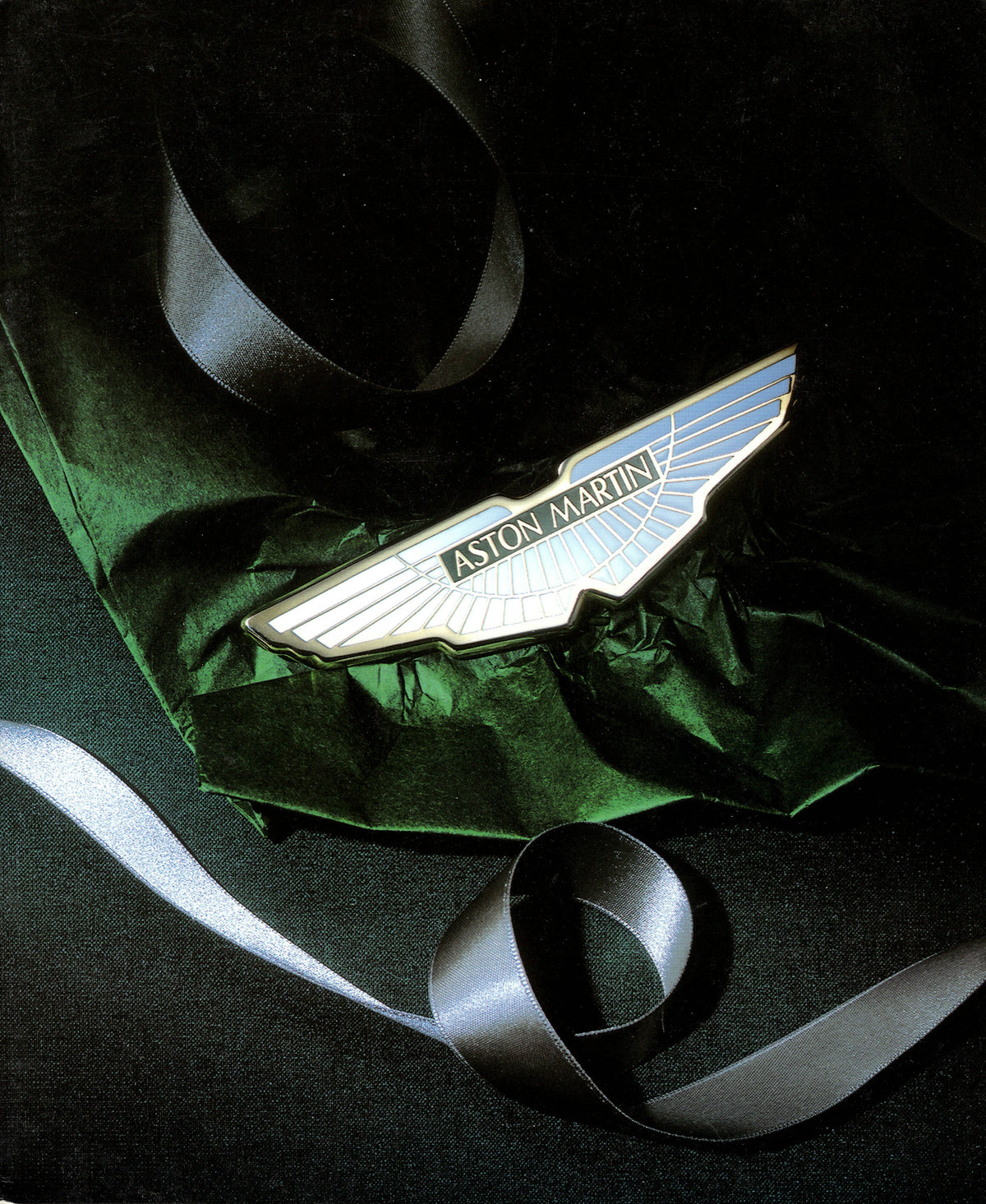 Aston Martin The Collection Brochure