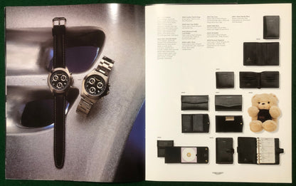 Aston Martin The Collection Brochure