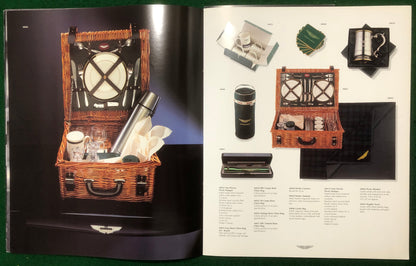 Aston Martin The Collection Brochure