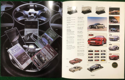 Aston Martin The Collection Brochure