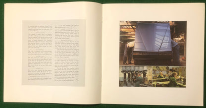 Aston Martin Lagonda - 1986 Range Brochure