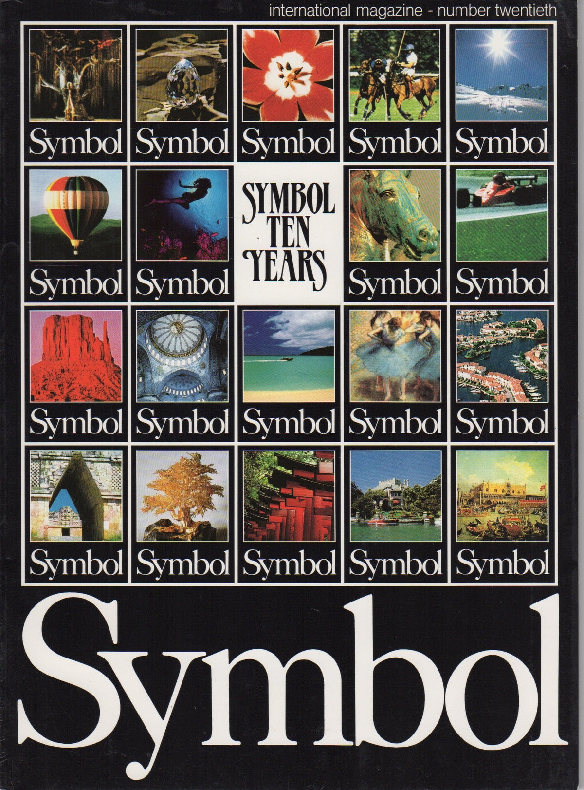 Symbol 20