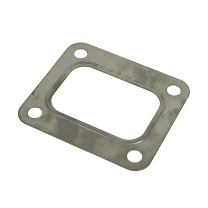 2 x Pack Garrett T4 Turbo Inlet Flange Gasket 4 Bolt 304 Stainless Steel USA New