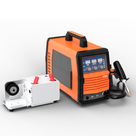 Weld Faster. Cleaner. Easier. Professional handheld laser welder designed for beginners and pros. No grinding. No mess. Just clean welds.