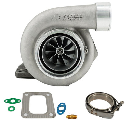 T70 Turbocharger Turbo Charger T4 3" Universal V-Band 500+ HP 0.72 0.81 A/R