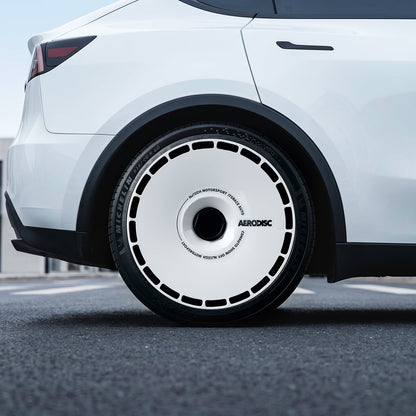 TESERY Aero DISC Wheel Covers for Model Y / Model 3 Highland