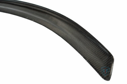 2017-2026 Tesla Model 3 (MK1 / Highland) MX High Kick Carbon Fiber Trunk Spoiler | FYBR Aerodynamics — photo 7 of 10