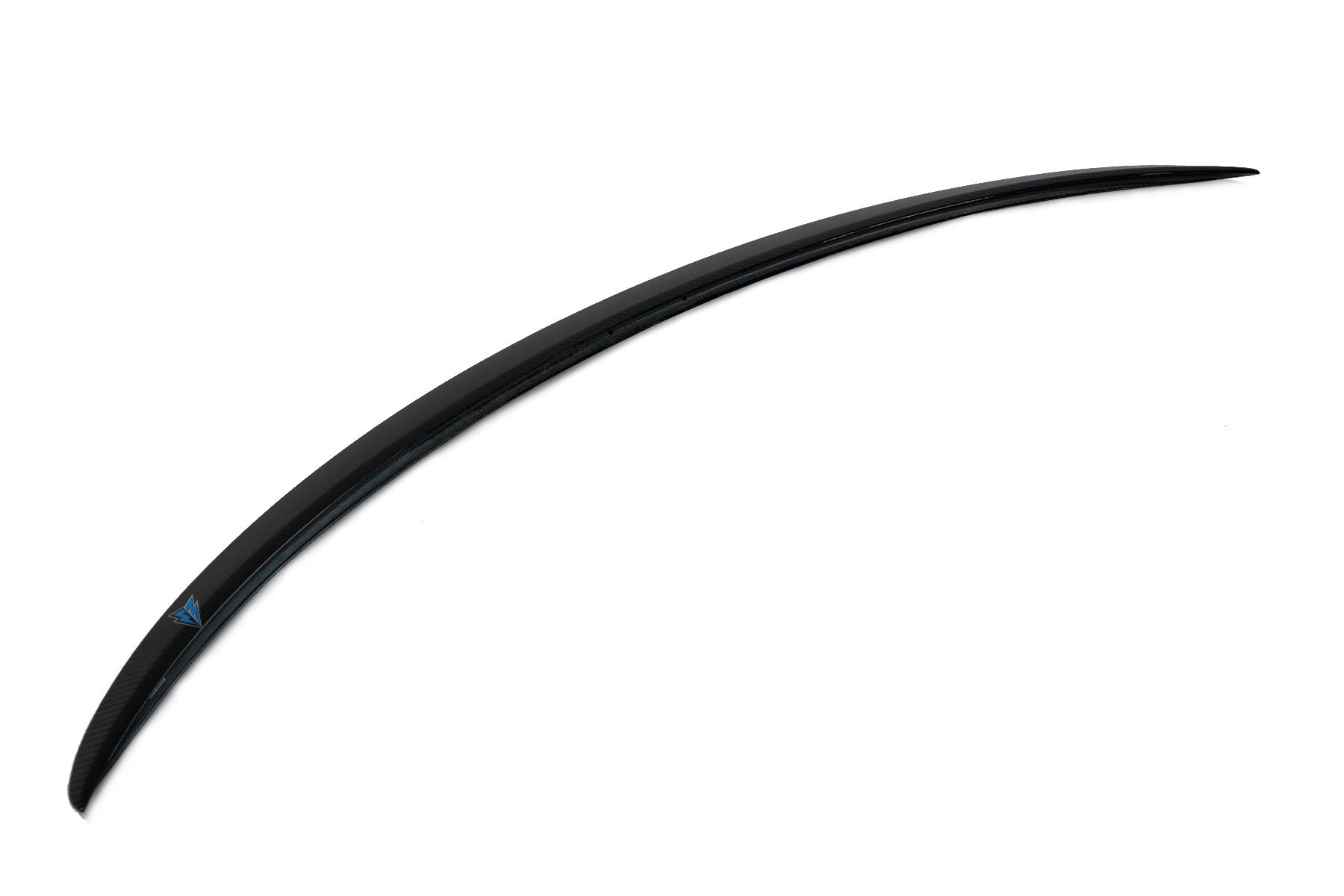 2017-2023 Tesla Model 3 (1st Gen) PF Style Dry Carbon Fiber Trunk Spoiler | FYBR Aerodynamics — photo 10 of 10