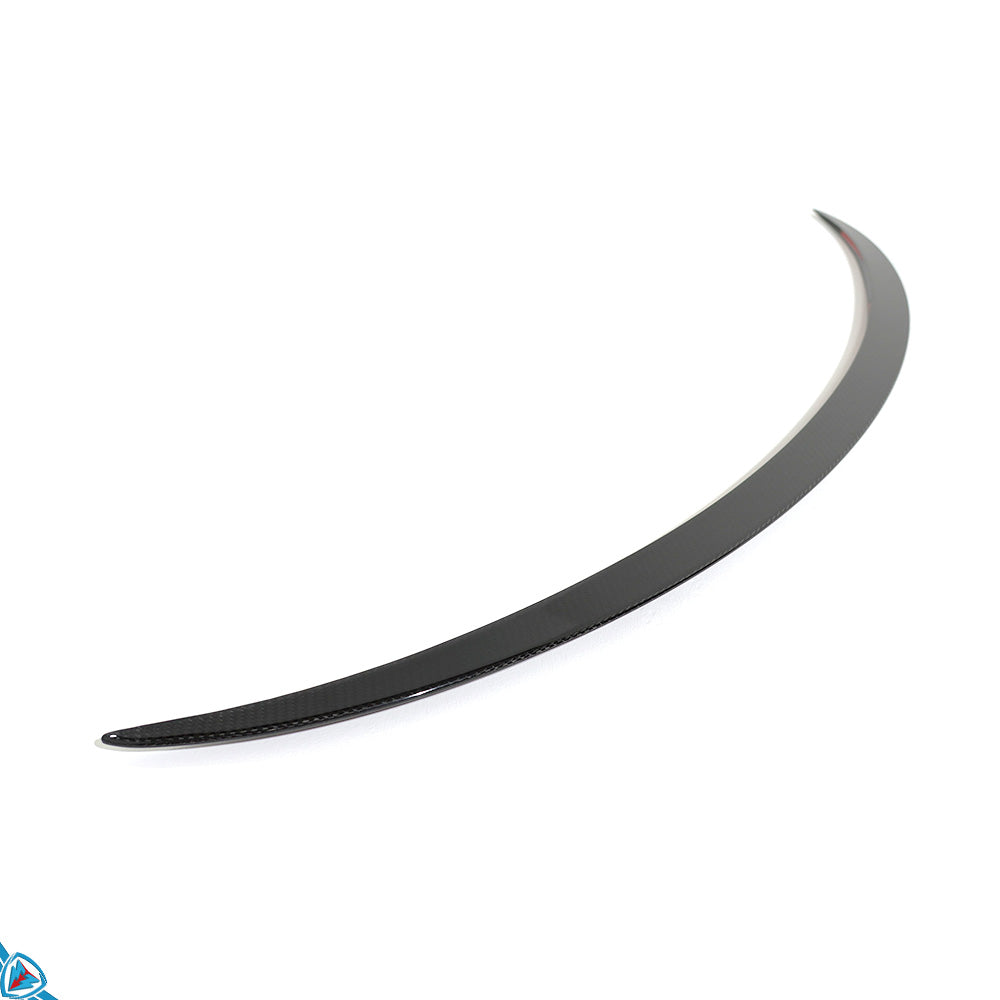 2020-2024 Tesla Model Y (1st-Gen) Performance Style Genuine Carbon Fiber Trunk Spoiler | FYBR Aerodynamics — photo 5 of 10