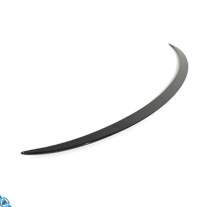 2020-2024 Tesla Model Y (1st-Gen) Performance Style Genuine Carbon Fiber Trunk Spoiler | FYBR Aerodynamics — photo 5 of 10
