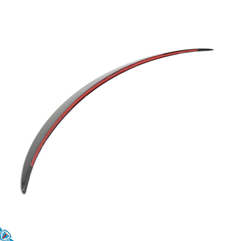2020-2024 Tesla Model Y (1st-Gen) Performance Style Genuine Carbon Fiber Trunk Spoiler | FYBR Aerodynamics — photo 6 of 10