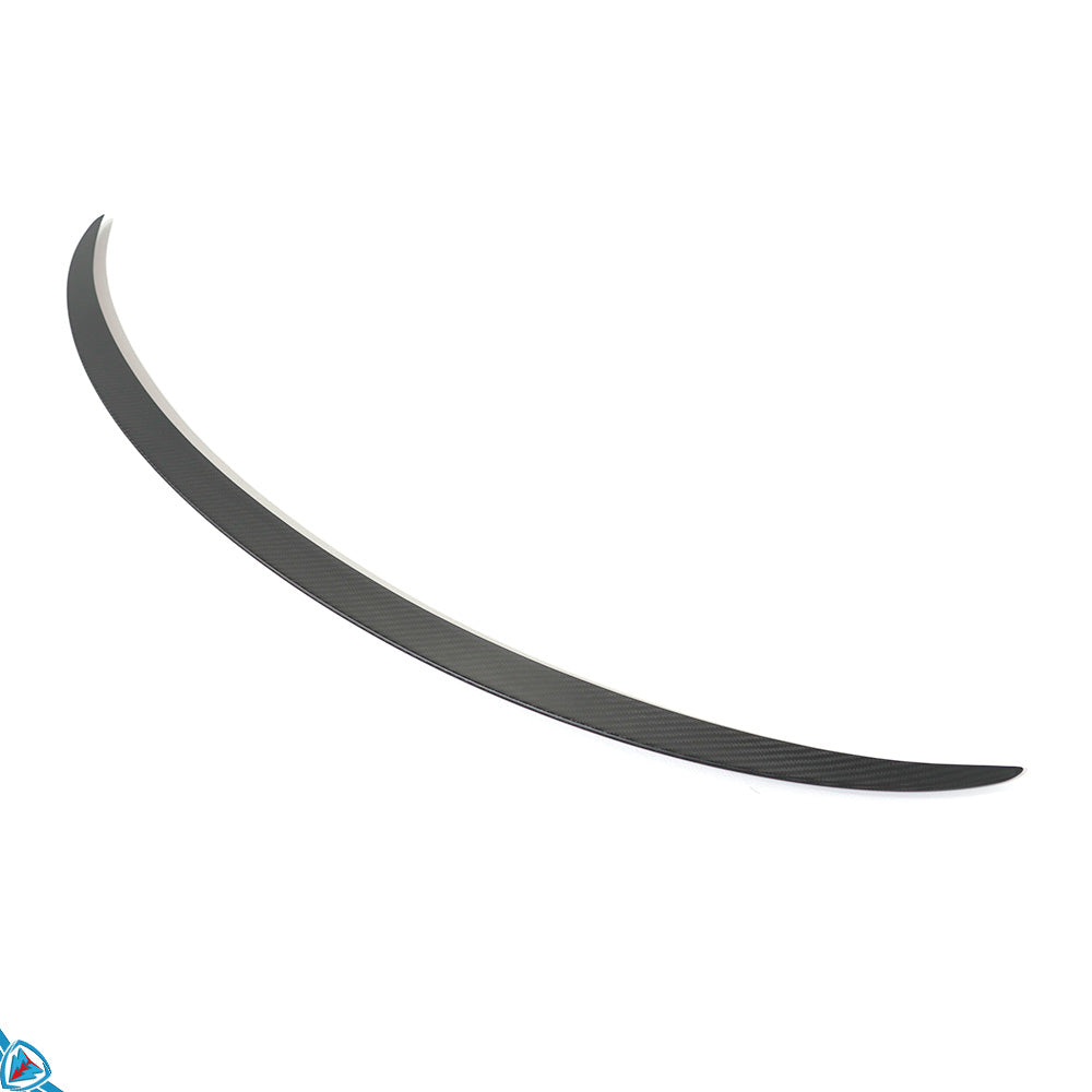 2020-2024 Tesla Model Y (1st-Gen) Performance Style Genuine Carbon Fiber Trunk Spoiler | FYBR Aerodynamics — photo 7 of 10