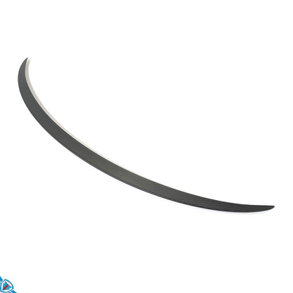 2020-2024 Tesla Model Y (1st-Gen) Performance Style Genuine Carbon Fiber Trunk Spoiler | FYBR Aerodynamics — photo 7 of 10