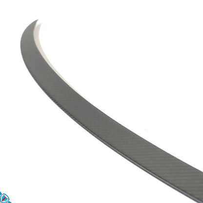2020-2024 Tesla Model Y (1st-Gen) Performance Style Genuine Carbon Fiber Trunk Spoiler | FYBR Aerodynamics — photo 8 of 10