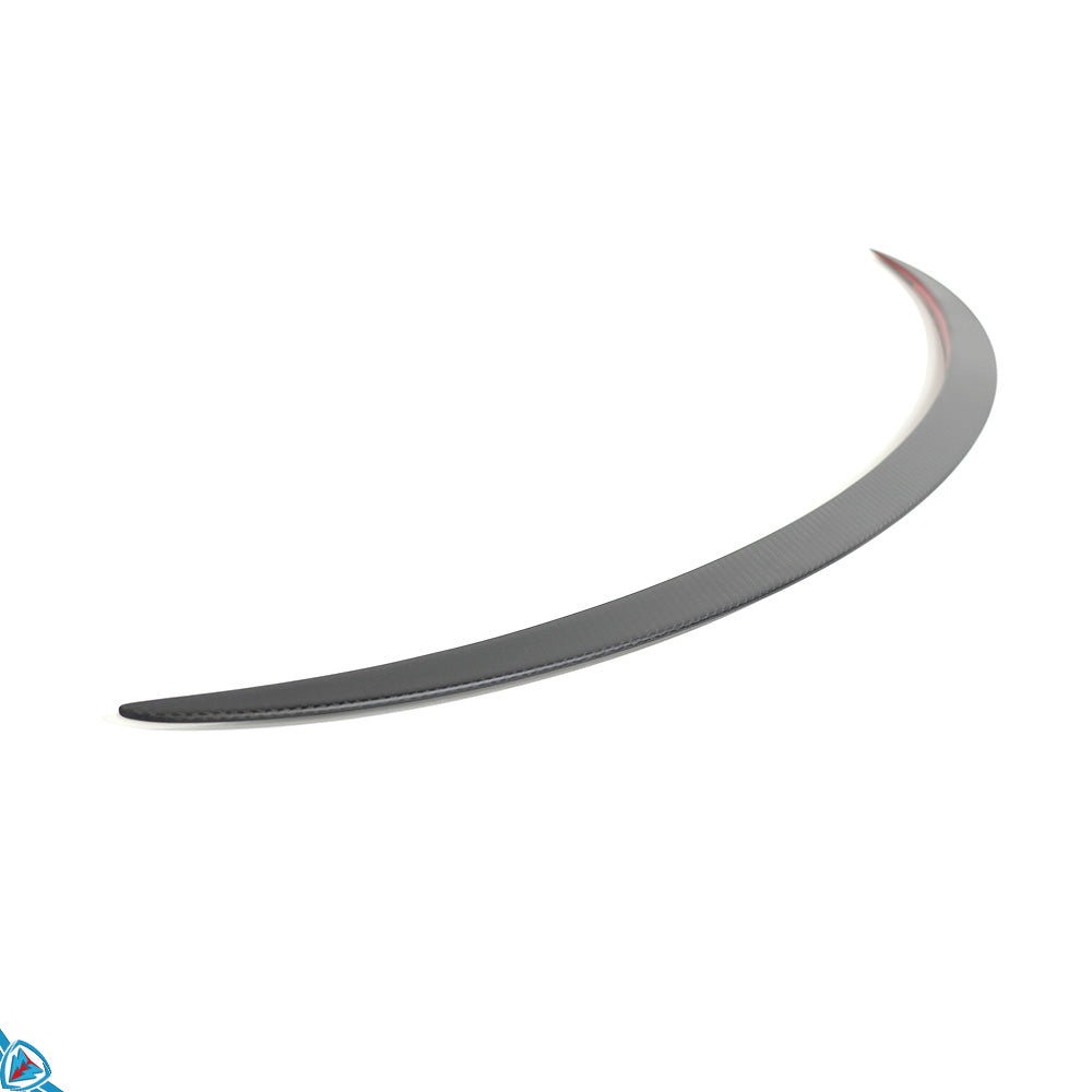 2020-2024 Tesla Model Y (1st-Gen) Performance Style Genuine Carbon Fiber Trunk Spoiler | FYBR Aerodynamics — photo 9 of 10