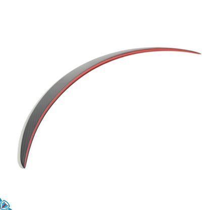 2020-2024 Tesla Model Y (1st-Gen) Performance Style Genuine Carbon Fiber Trunk Spoiler | FYBR Aerodynamics — photo 10 of 10