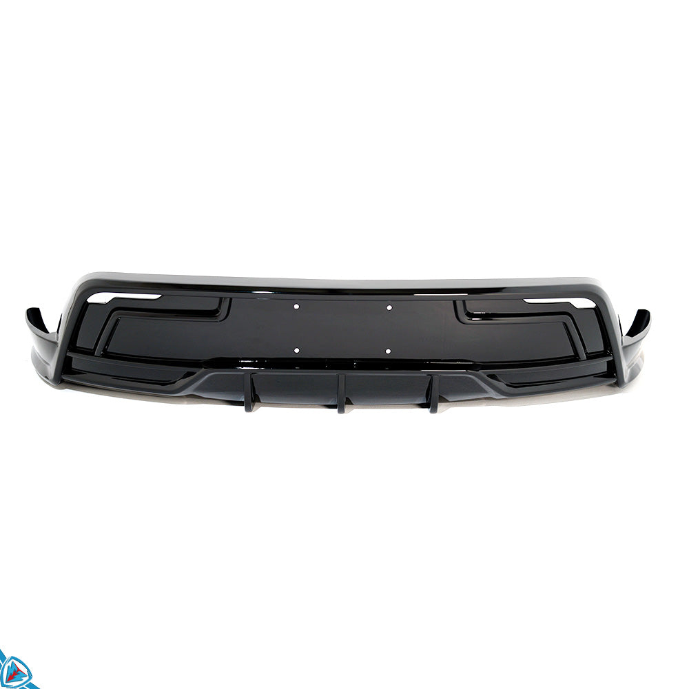 2025+ Tesla Model Y (Juniper) Aero Style Gloss Black ABS Body Kit | MRK — photo 8 of 10