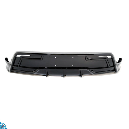2025+ Tesla Model Y (Juniper) Aero Style Gloss Black ABS Body Kit | MRK — photo 8 of 10