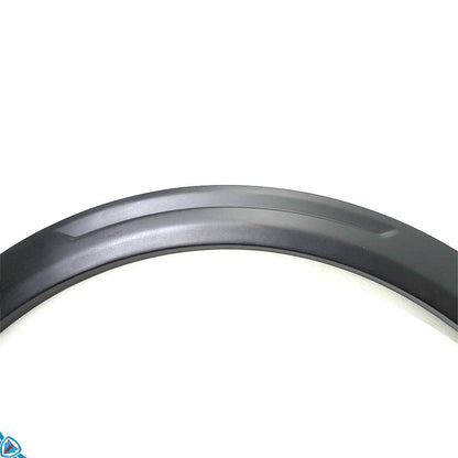 2020-2024 Tesla Model Y (1st-Gen) SDX Style FRP Widebody Fender Flare Kit | E3Tuning — photo 7 of 10