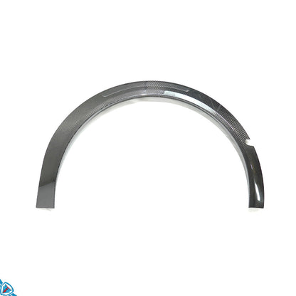 2020-2024 Tesla Model Y (1st-Gen) SDX Style Dry Carbon Fiber Fender Flares | FYBR Aerodynamics — photo 10 of 10