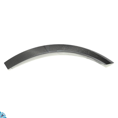 2020-2024 Tesla Model Y (1st-Gen) SDX Style Dry Carbon Fiber Fender Flares | FYBR Aerodynamics