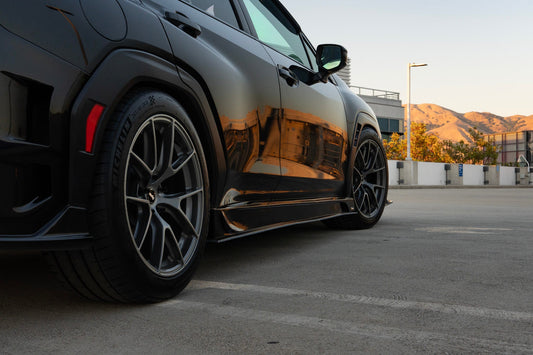 Side Skirts – Subaru WRX (VB 2022+) — photo 1 of 7