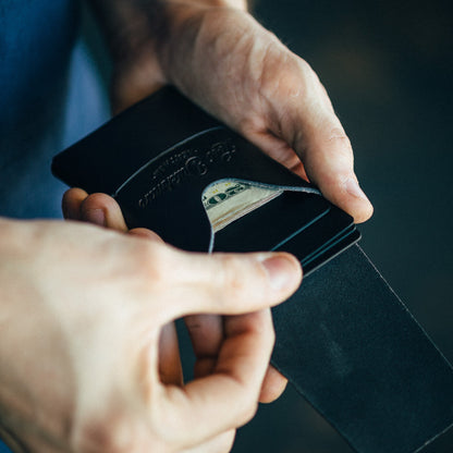 The Mini Franklin – Black