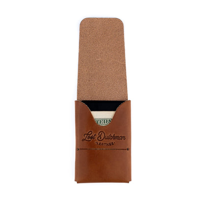 The Mini Franklin – Brown
