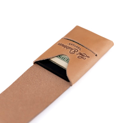 The Mini Franklin – Russet