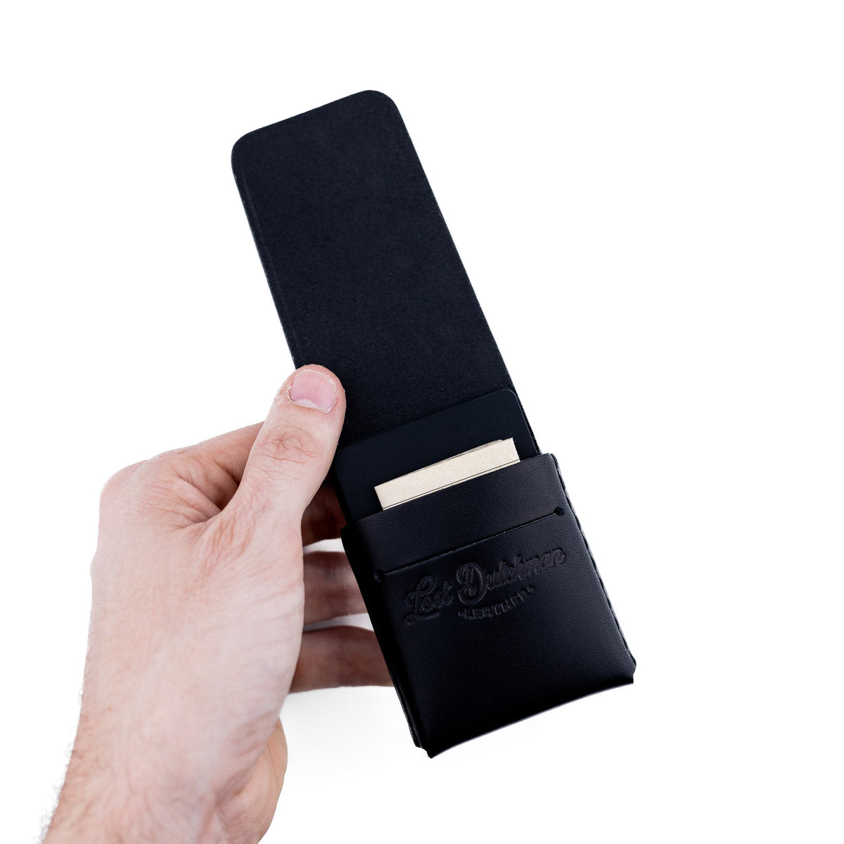 The Thin Finn – Black
