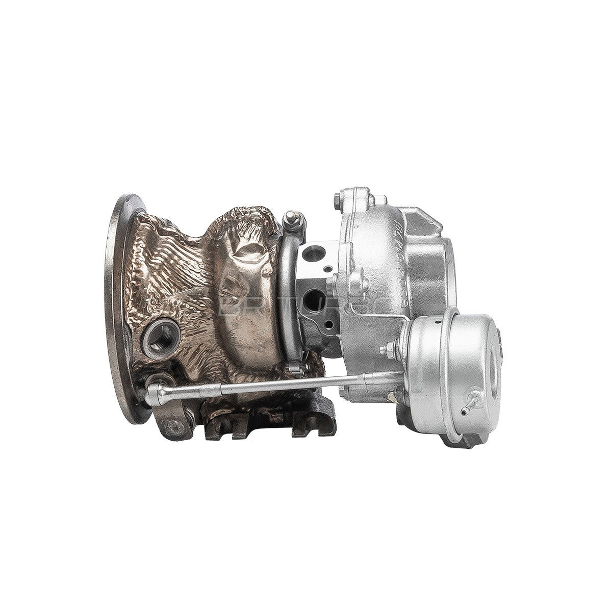 DAS MOTOR HAUS 06M145689AC PAB145689 TURBOCHARGER 3.0L EA839 AUDI PORSCHE 2017-2026