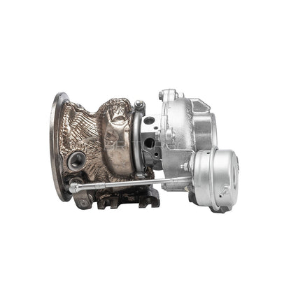DAS MOTOR HAUS 06M145689AC PAB145689 TURBOCHARGER 3.0L EA839 AUDI PORSCHE 2017-2026