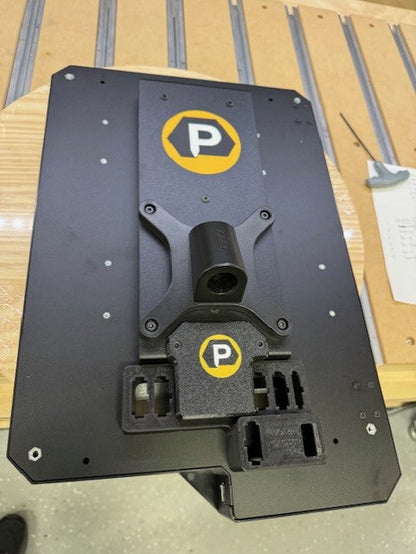 PwnCNC Inlets Panel for Masso Touch