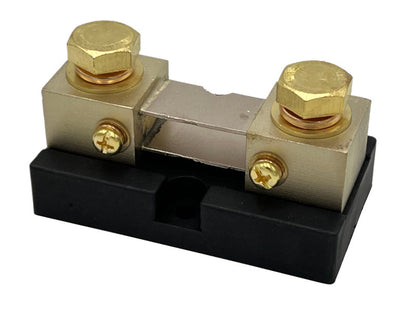 250A / 75mV Shunt with Mounting Base, 0.25%