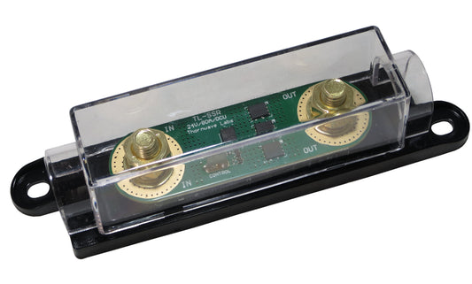 TL-SSR – 24V / 80A DC Unidirectional Solid State Relay (SSR)