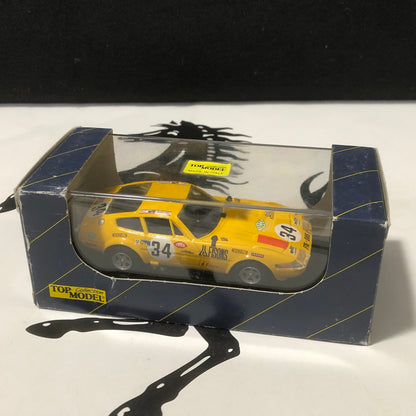 Ferrari 365 GTB/4 Comp Daytona N 34 Le Mans 1973 by Top Model 1:43 (tmc012)