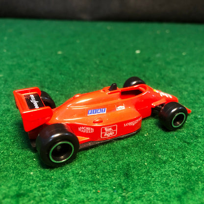 Ferrari F1 88C N 28 Gerhard Berger by Tomica 1:50 (No box)