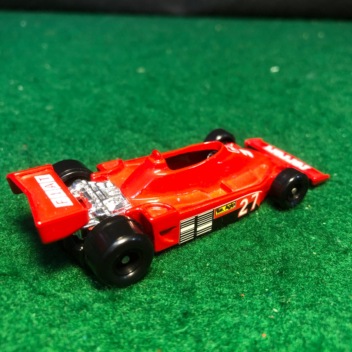 Ferrari 312 T3 N 27 by Tomica 1:60 (F59)(No box)