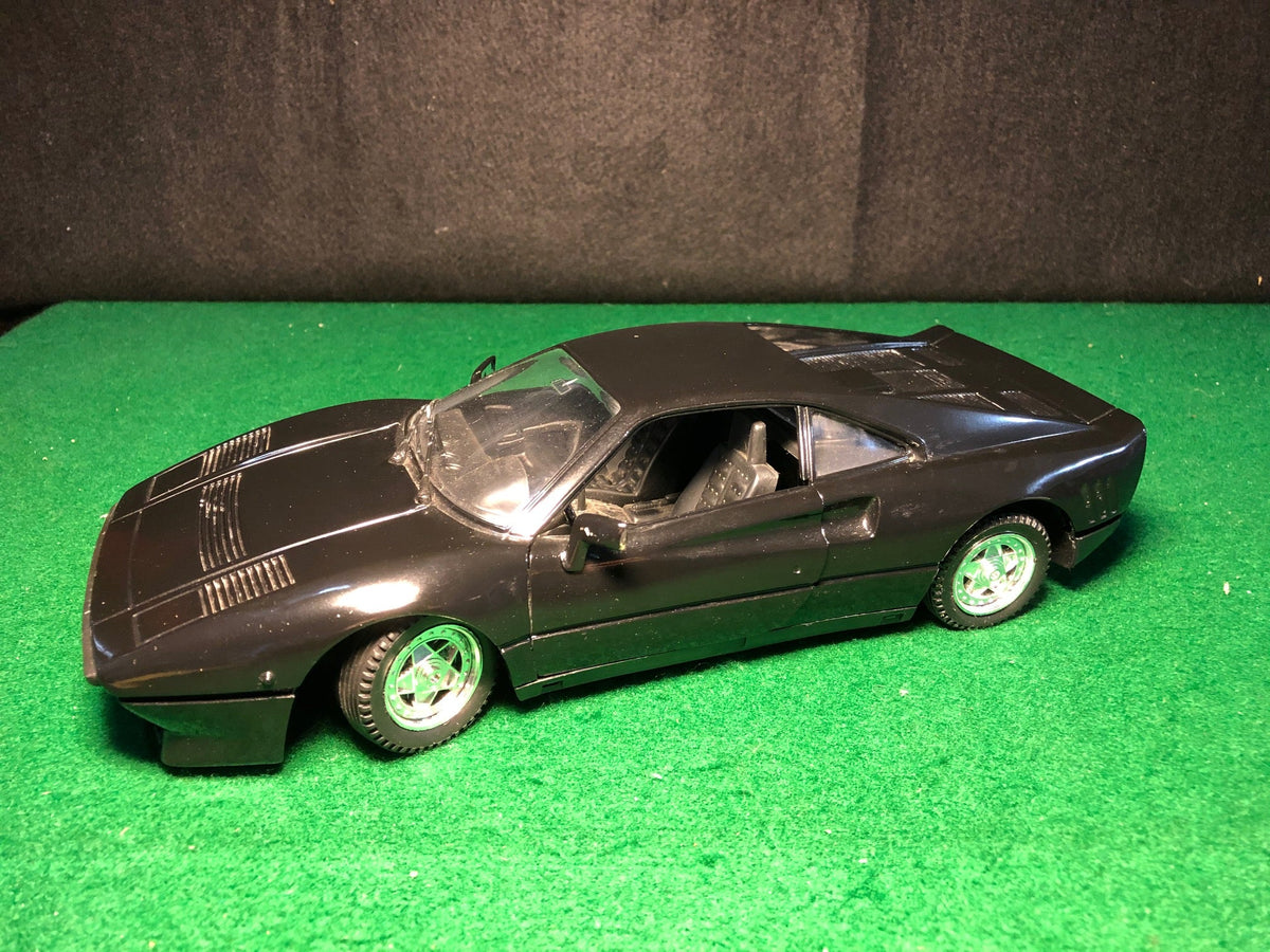 Ferrari 288 GTO Black by Tonka - Polistil 1:16 (01109)