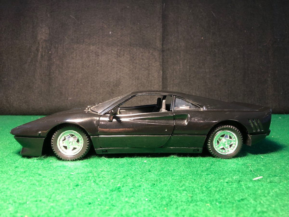 Ferrari 288 GTO Black by Tonka - Polistil 1:16 (01109)