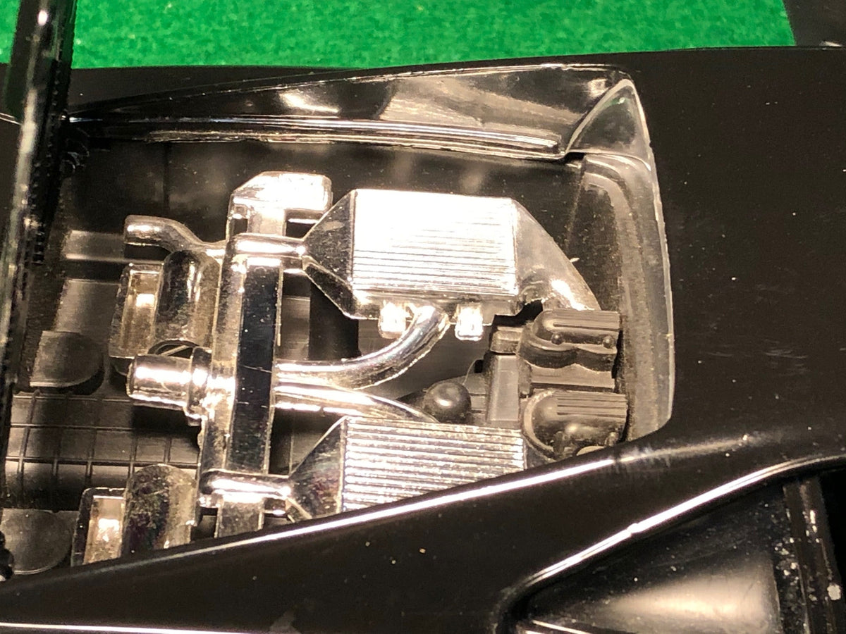 Ferrari 288 GTO Black by Tonka - Polistil 1:16 (01109)