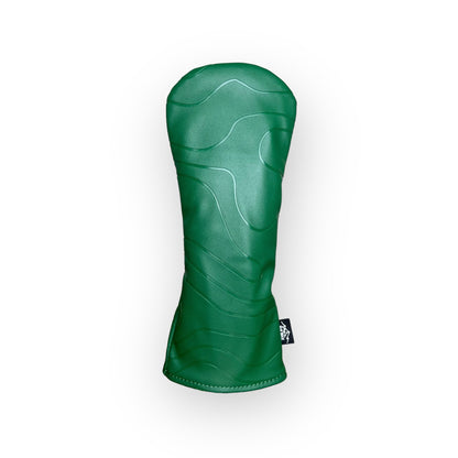 Topographic Edition 2.0 - Pine Green
