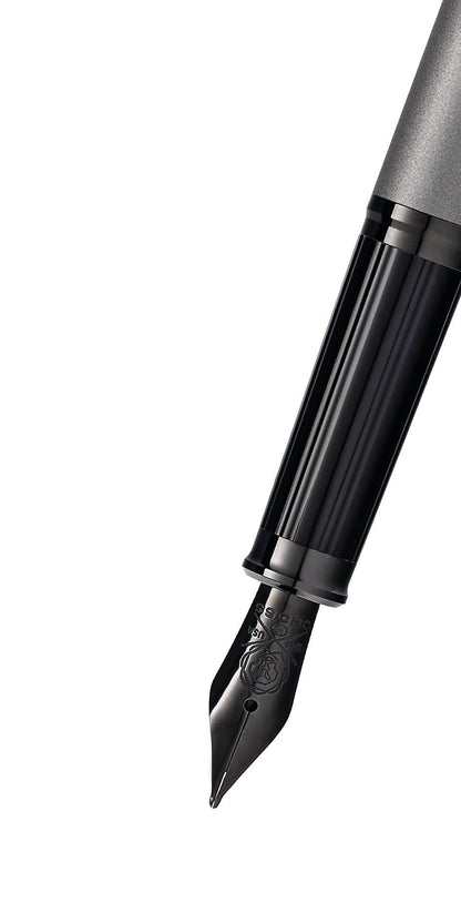 Century® II Gunmetal Gray Medium Nib Fountain Pen