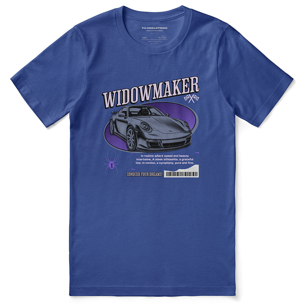 Widowmaker Car T-Shirt — photo 7 of 7