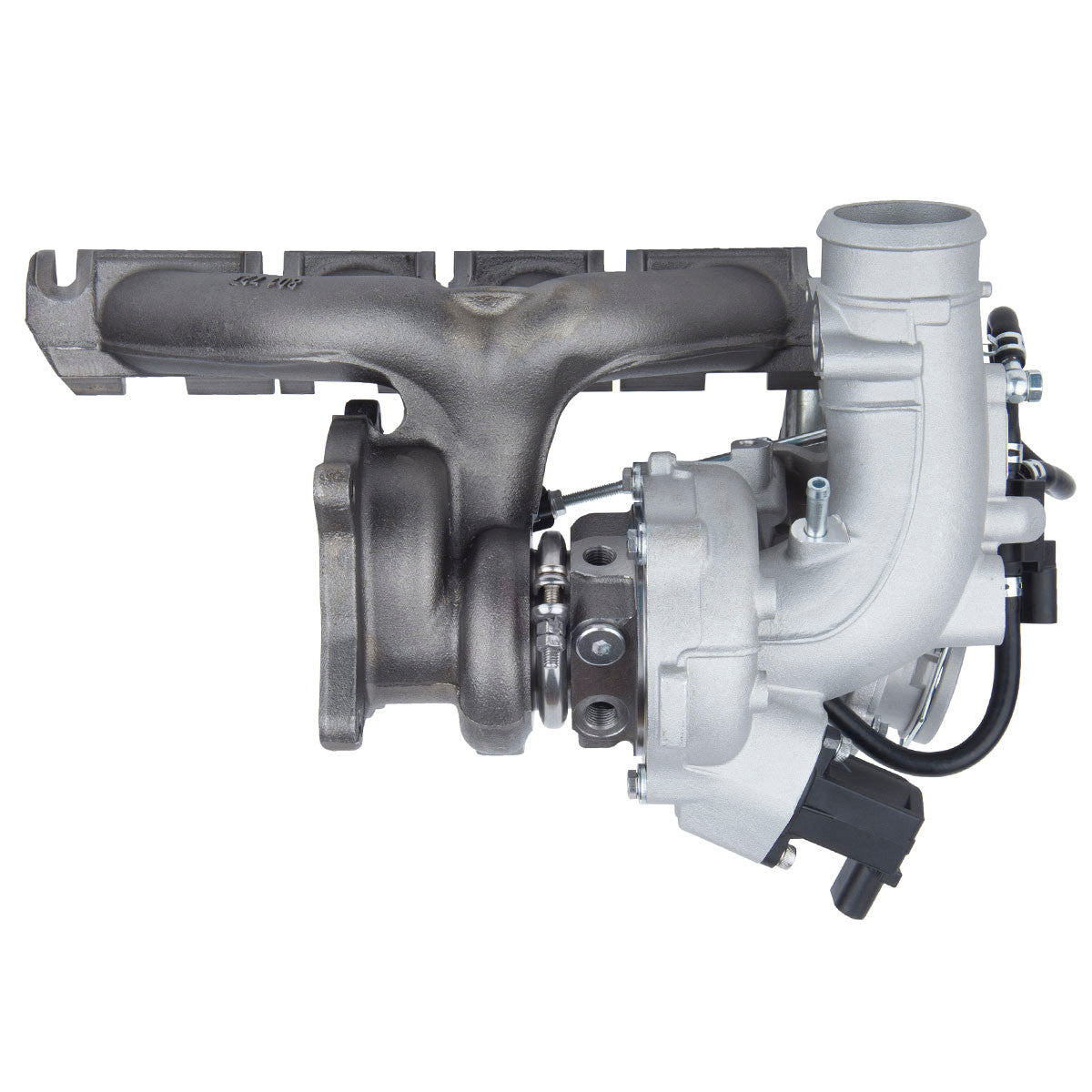 DAS MOTOR HAUS 06D145701D TURBOCHARGER 2.0L EA113 AUDI A4 2005-2009
