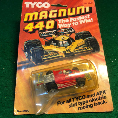Ferrari 312 T N 12 1:87 HO by Tyco (8909)