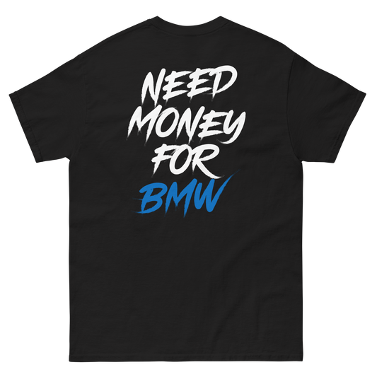 Need BMW Tee — photo 1 of 2