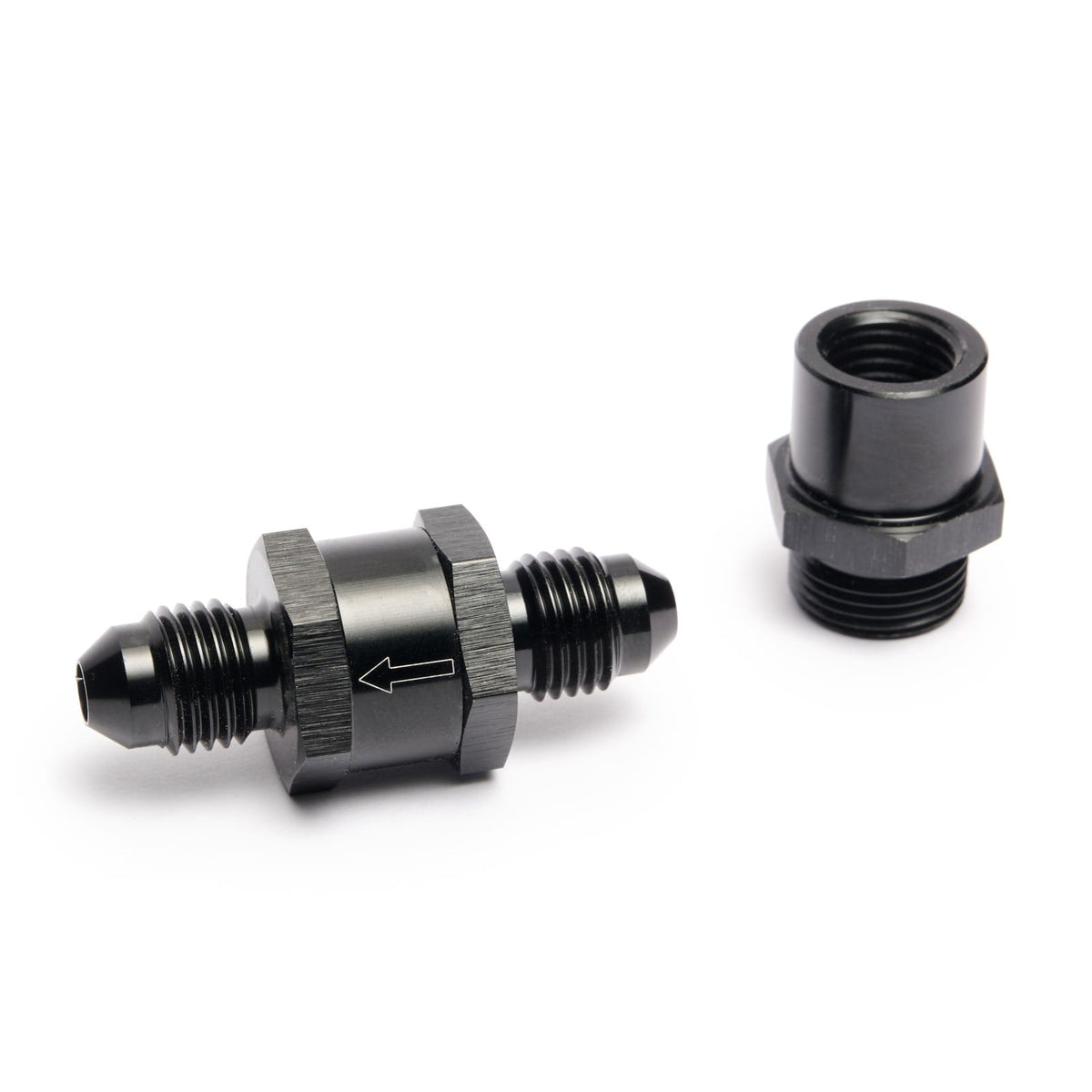 Turbocharger Oil Filter Kit (Micron 30/80/150) - black