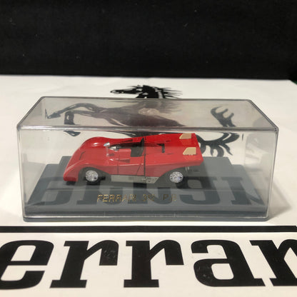 Ferrari 312 PB N 1 Clay Regazzoni 1971 Spa by Verem 1:43 (610)(Decals)